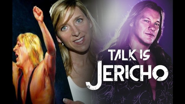 Talk Is Jericho Martha Owen Hart