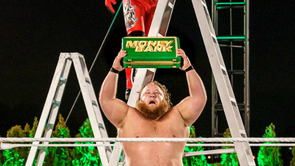 Otis AJ Styles Money In The Bank 2020