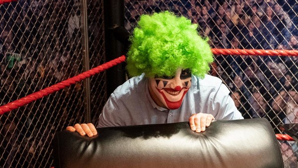 Doink the Clown money in the bank