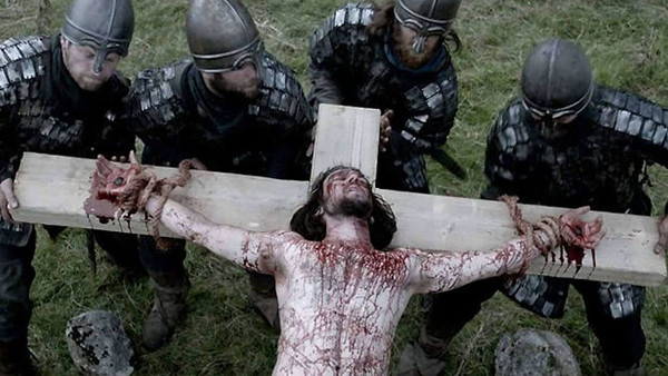 Vikings Athelstanâs Crucifixion