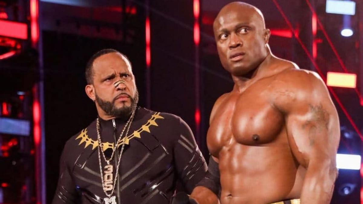 Bobby Lashley Joining MVP's WWE Stable?