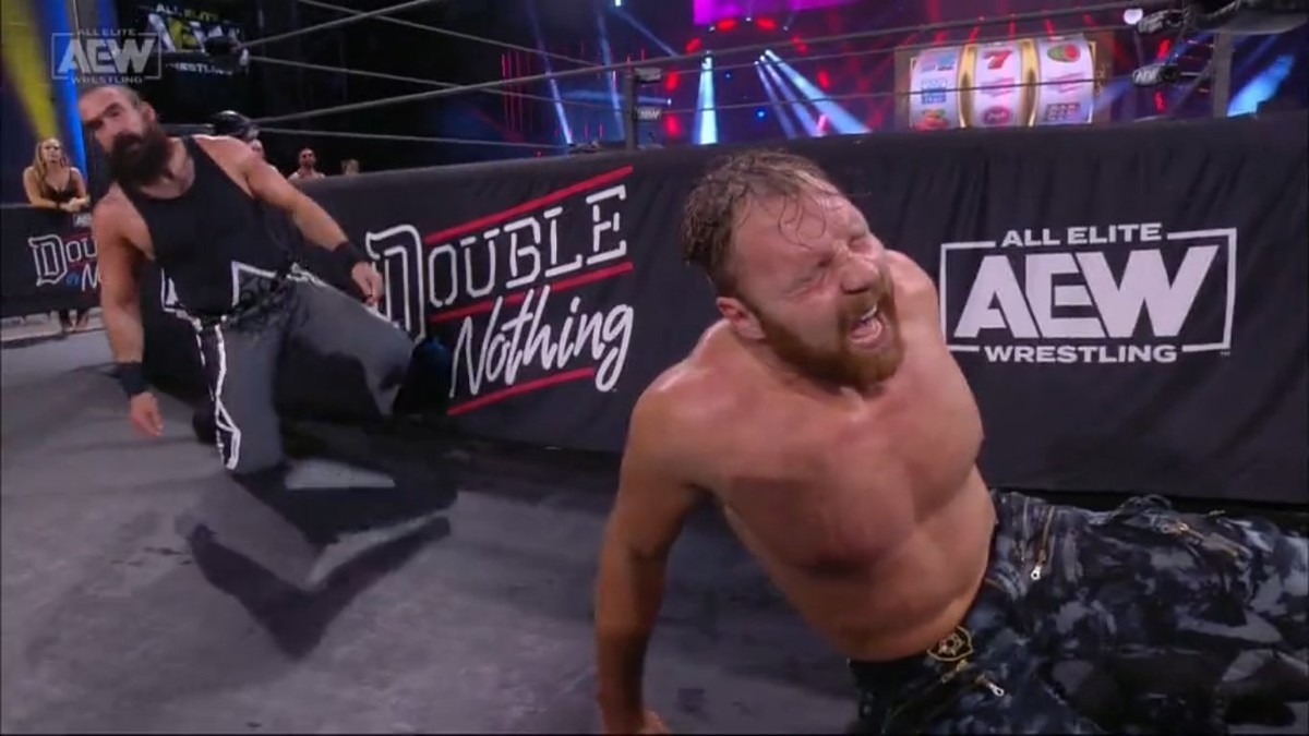 Which AEW Wrestler Did Jon Moxley Want To Form A Tag Team With