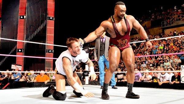 CM Punk Big E