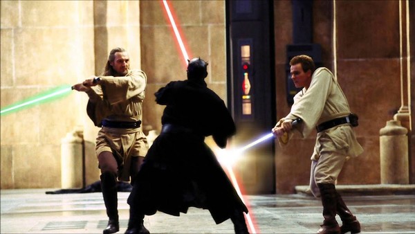 Star Wars The Phantom Menace Duel of the Fates