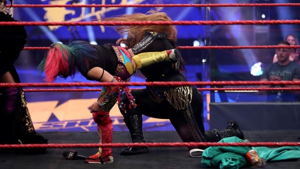 Asuka Nia Jax