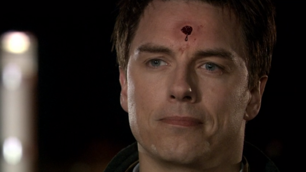 Captain Jack Harkness Torchwood headshot