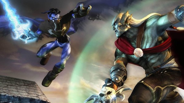 legacy of kain defiance