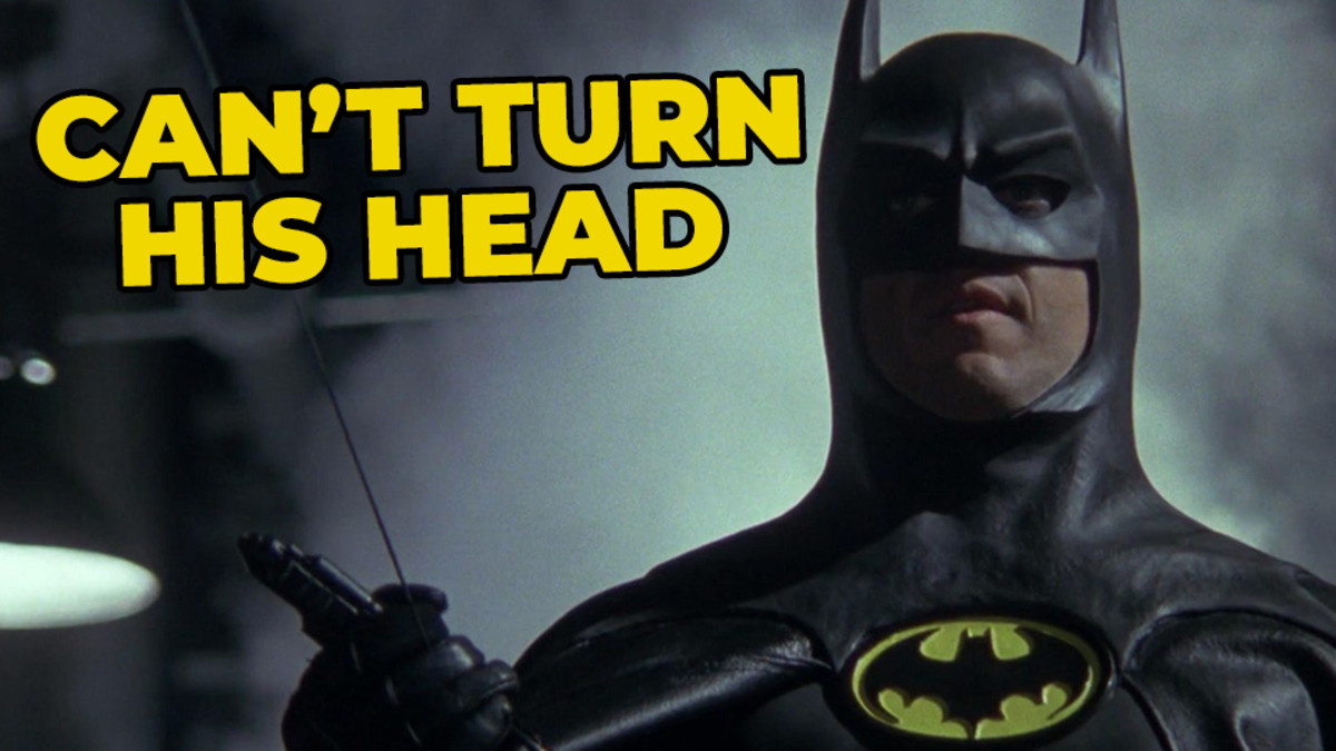 10 Things In Batman Movies That Make No Sense – Page 2