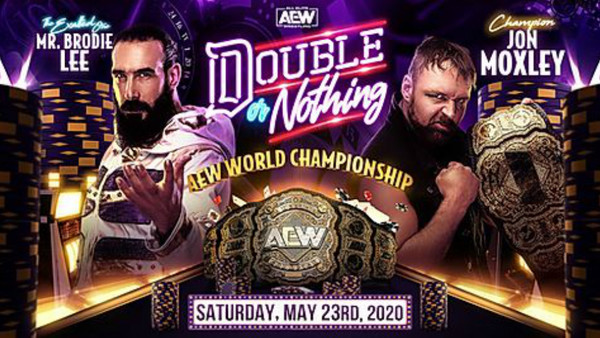 AEW Double Or Nothing 2020