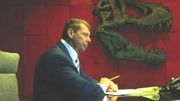 Vince McMahon office