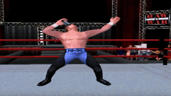 WWF Attitude Triple H