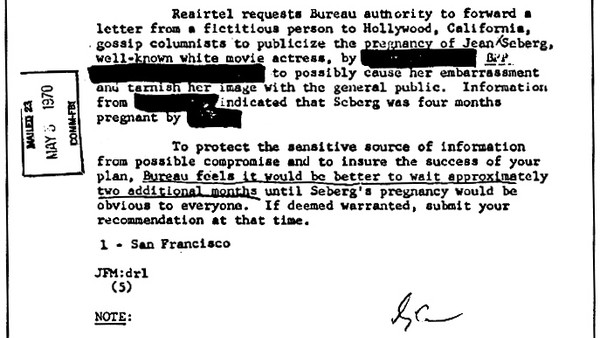 COINTELPRO Letter