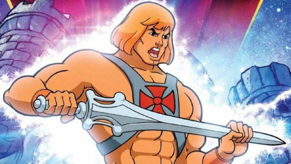 He-Man Masters Of The Universe