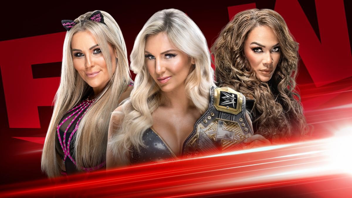 Number 1 Contenders Match Set For Wwe Raw 