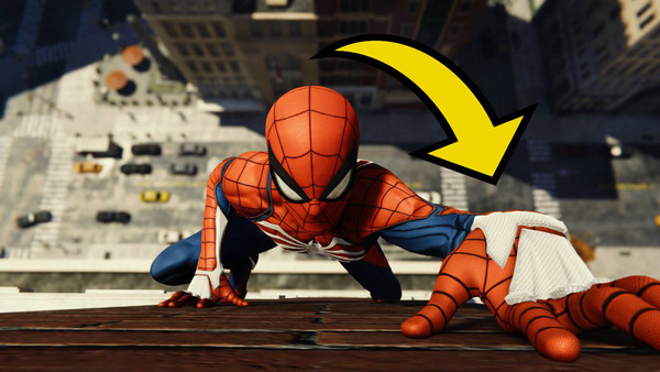 The One Feature All Spider-Man Games Get WRONG