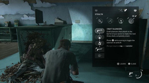 Players Are Still Finding Cool 'The Last Of Us Part 2' Mechanics