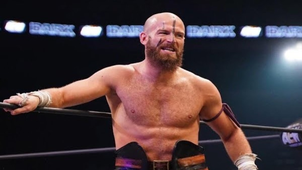 The Dark Order's Stu Grayson removed from AEW roster page - : WWE  and AEW Coverage