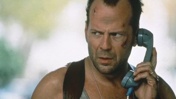 Die Hard With a Vengeance John McClane Bruce Willis