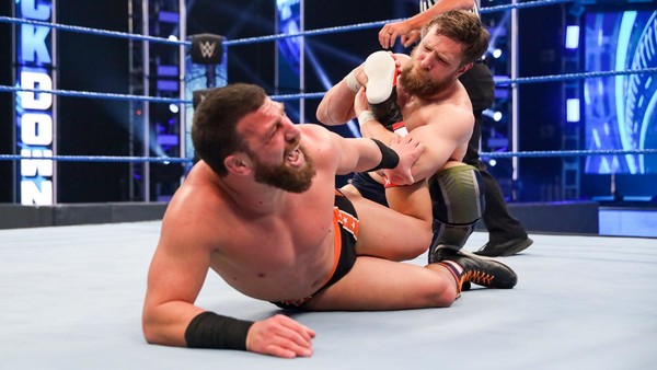 Daniel Bryan Drew Gulak