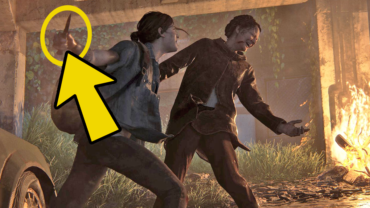 Last Of Us 2: 9 New Gameplay Mechanics That Change EVERYTHING