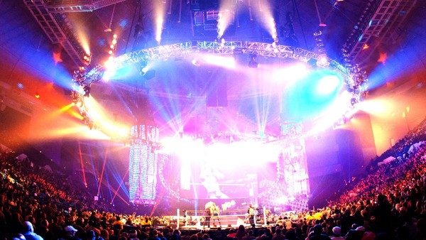WWE live event