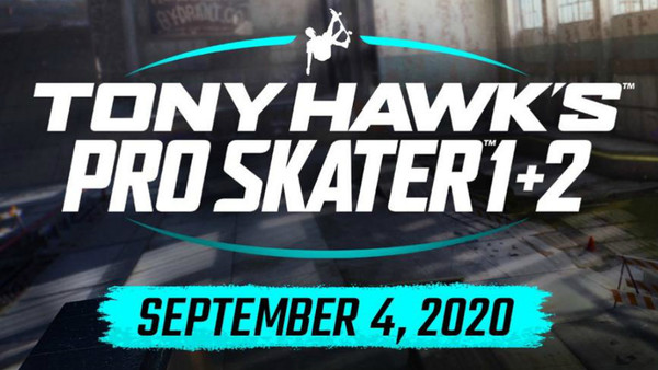 Tony Hawk's Pro Skater Remaster