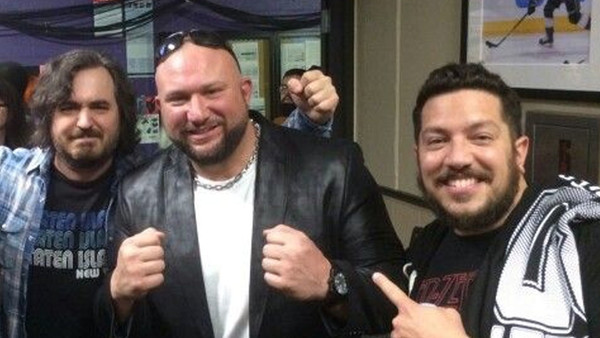 Impractical Jokers Bully Ray