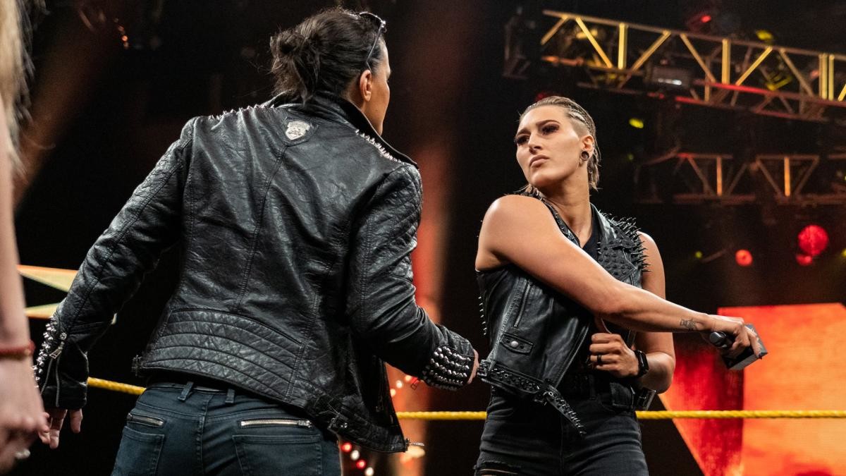 What One Moment Changed WWE's Mind About Rhea Ripley? 