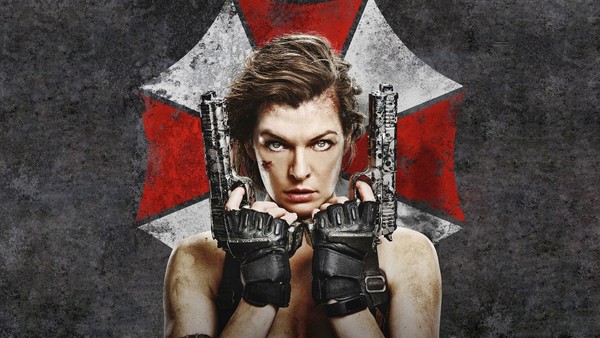 Resident Evil Movie