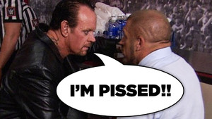 10 Wrestlers Who Were Pissed As Soon As They Got Backstage