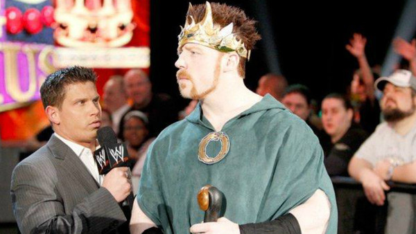 King Sheamus