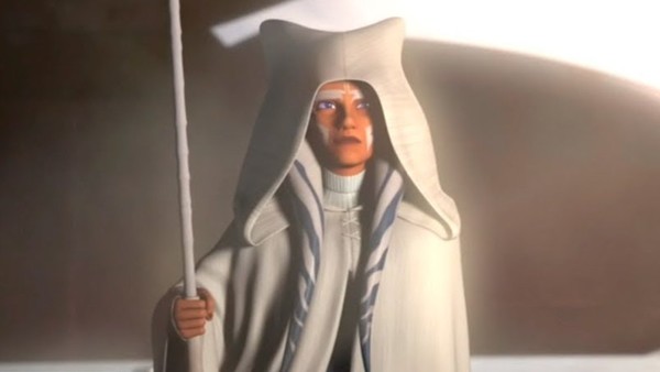 Star Wars Rebels Ahsoka Tano