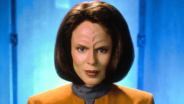 star trek voyager klingon episode