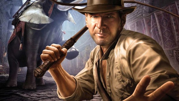 Indiana Jones Game