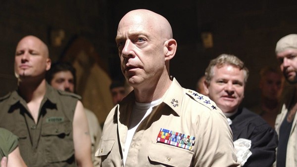 OZ JK Simmons