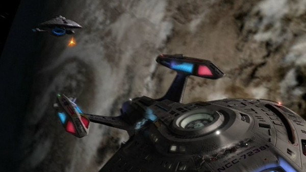 10 Best Star Trek: Voyager Episodes