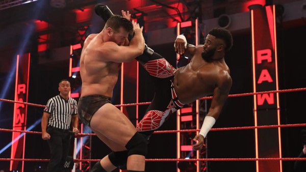 Cedric Alexander