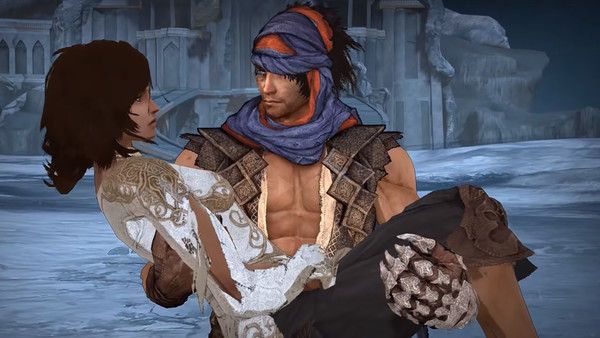 Prince Of Persia 2008