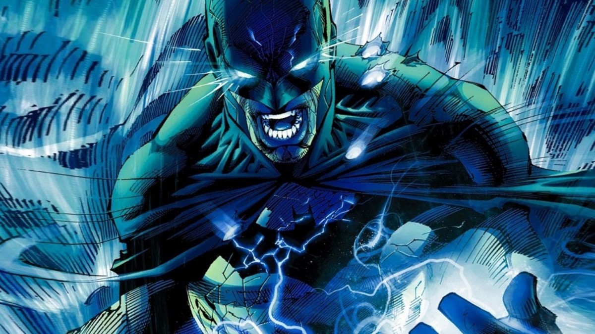 10 Superpowers You Never Knew Batman Once Had – Page 4