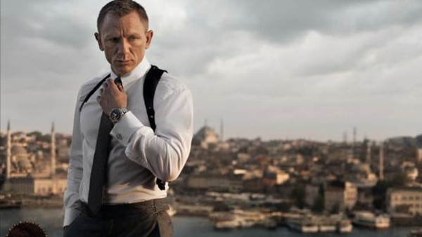 Skyfall James Bond Daniel Craig