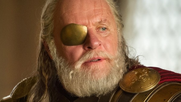 How Odin Lost His Eye