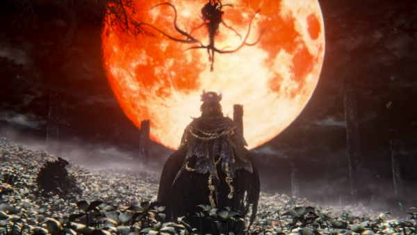 Bloodborne Moon Presence