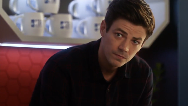 The Flash Barry Allen Grant Gustin