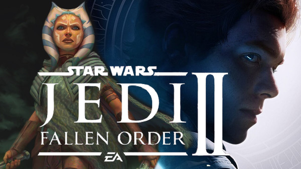 Star Wars Jedi Fallen Order 2 Ahsoka
