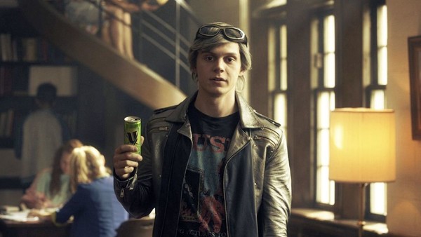 X-Men Days of Future Past Quicksilver