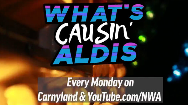What's causin' Aldis