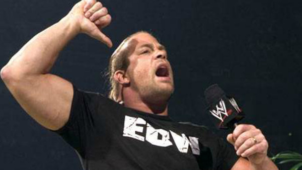 Rob Van Dam RVD