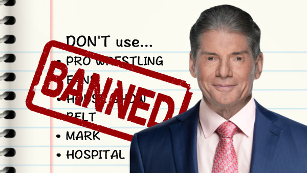 Vince McMahon Banned