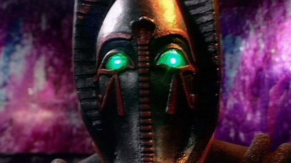 Doctor Who Pyramids of Mars Sutekh