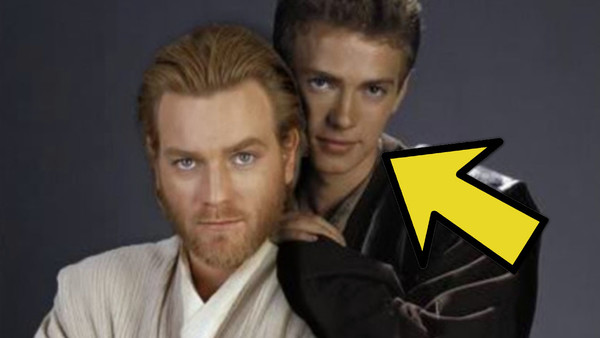 Hayden Christensen Star Wars